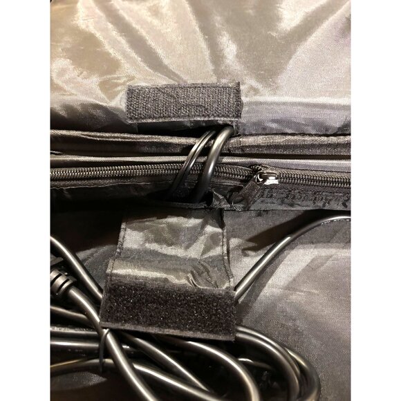 SereneLife Portable Hot Stones Warmer Bag With Digital Electric Heater No Stones - Picture 4 of 10